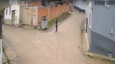 Bursa’da vahşet: Av tüfeği ile köpeği öldürdü