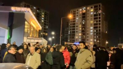 Bursa’daki site yönetiminden aidat açıklaması