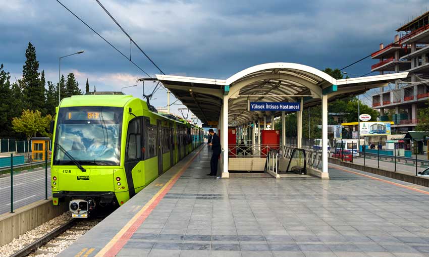 Bursa’da toplu ulaşım bugün zamlı…