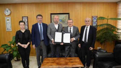 BUÜ Diş Hekimliği Fakültesi’ne yeni laboratuvar