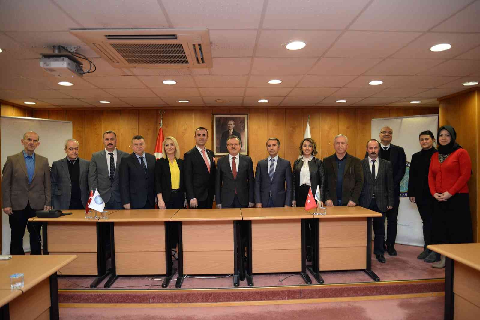 BUÜ ve TÜYAFED’den yazılım sektörüne nitelikli istihdam sağlayacak işbirliği BUÜ ve TÜYAFED’den yazılım sektörüne nitelikli istihdam sağlayacak işbirliği