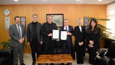 BUÜ’den Atış Holding’e akademik destek