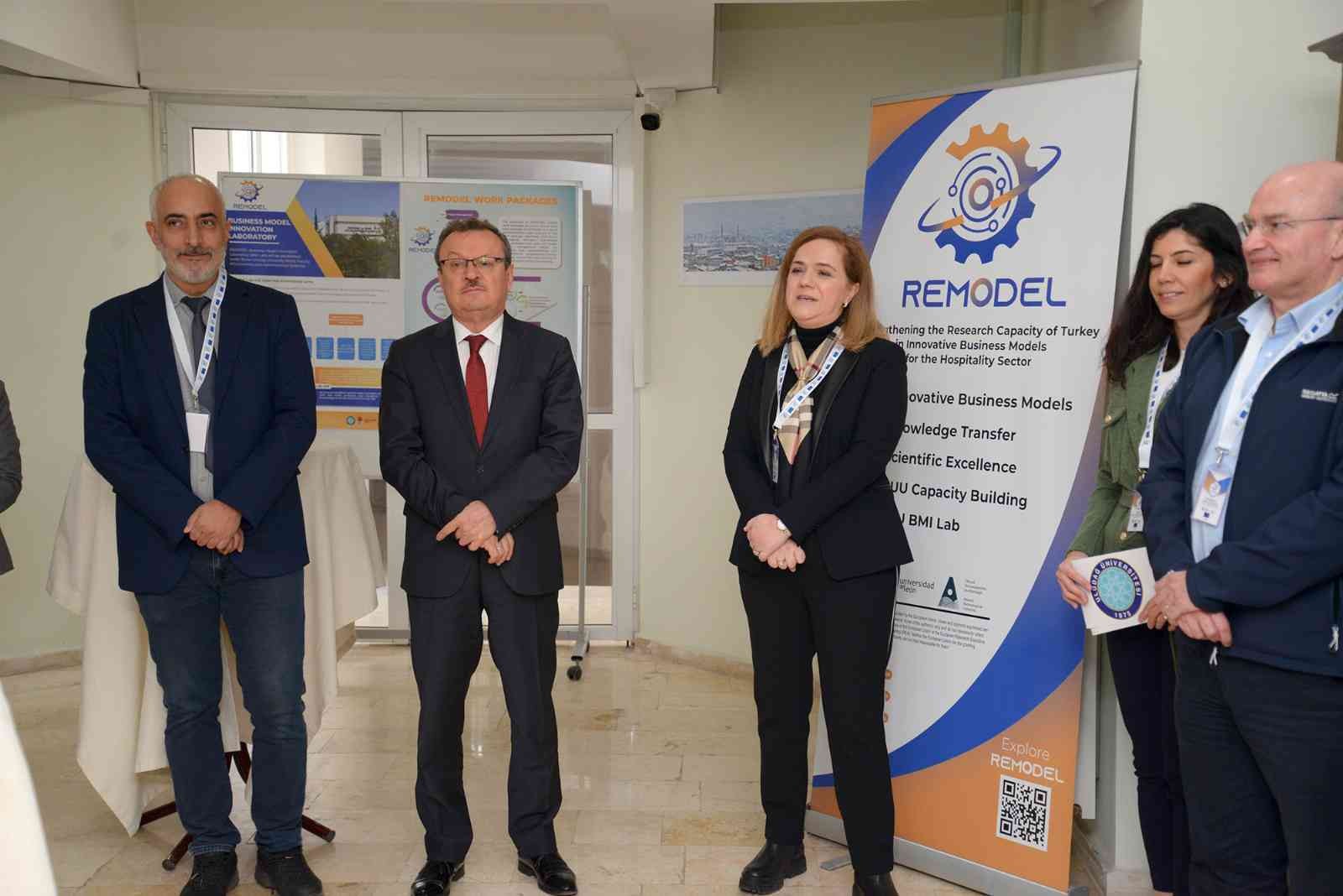 Bursa’da 1,5 milyon euro bütçeli AB projesi!