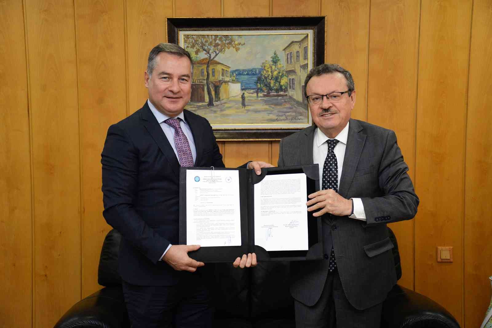 BUÜ’ye ikinci TEKNOFEST desteği BUÜ’ye ikinci TEKNOFEST desteği