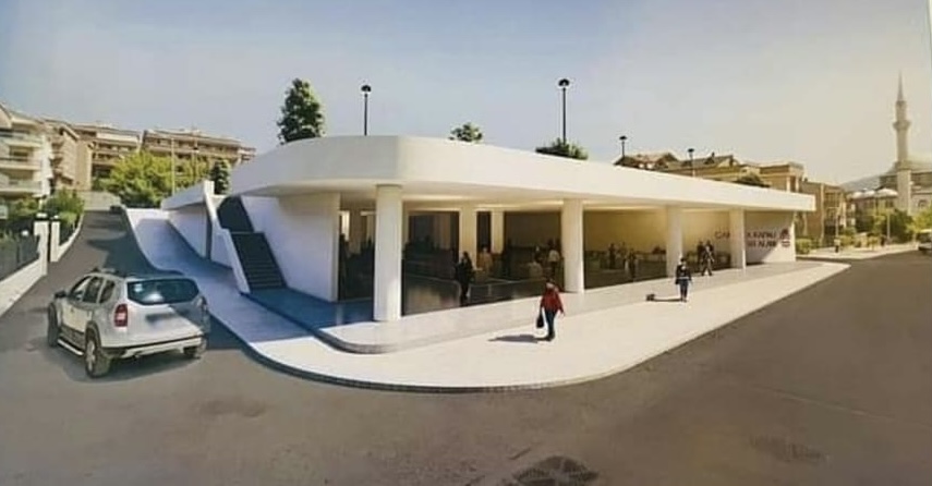 Bursa’da bir mahalleyi rahatlatacak proje!