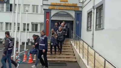 Bursa’da şafak operasyonu! Kıskıvrak yakalandılar