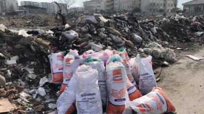 Bursa’da çevreyi kirletenlere ceza