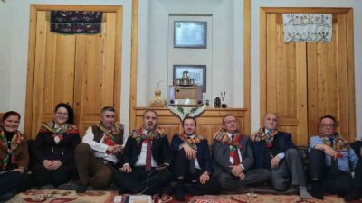 DAĞ-DER yöre kültürünü dünyaya tanıtmak için anlamlı bir gece düzenledi.