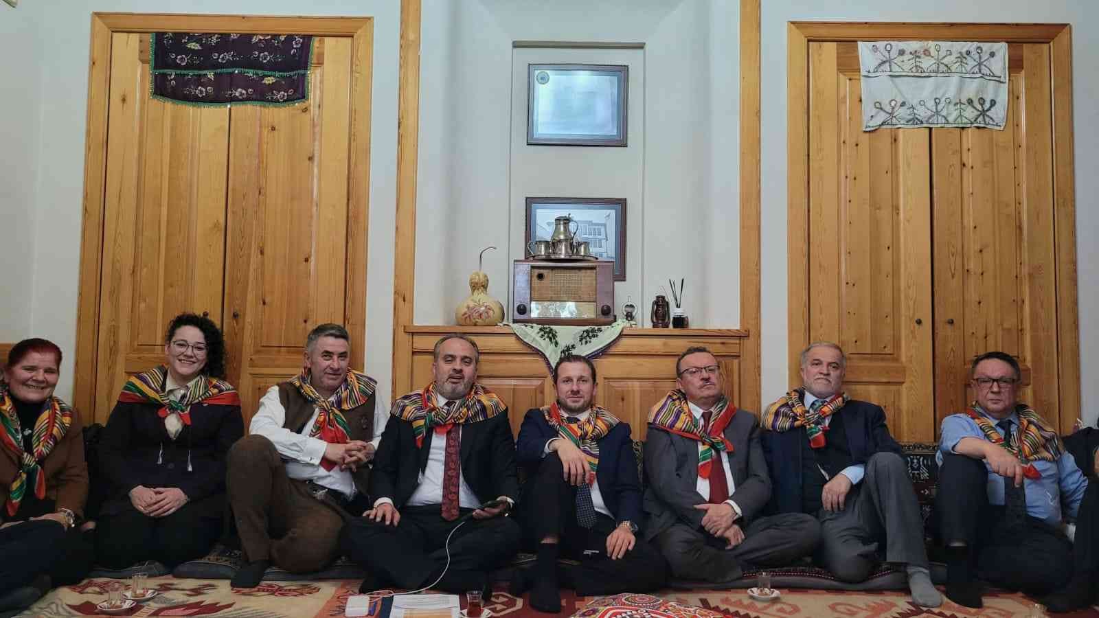 DAĞ-DER yöre kültürü dünyaya tanıtılacak 3 dag der yore kultunu dunyaya tanitilacak 408e3af