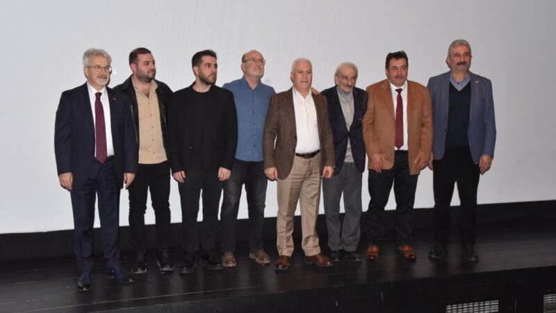 Bursa’nın tarihinde adından söz ettiren Dinamo Mesken spor kulübünün mücadelesini
