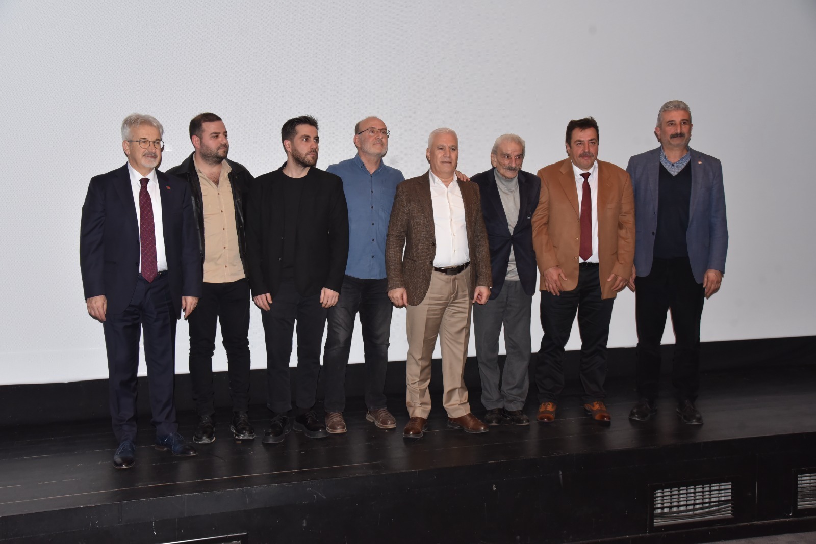 Bursa’nın ‘Dinamo Mesken’i film oldu!