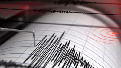Van’da 3.9 büyüklüğünde deprem