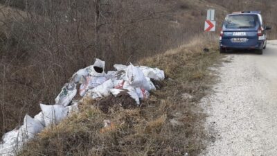 Yer: Bursa… Çevreyi kirletenlere çifte ceza