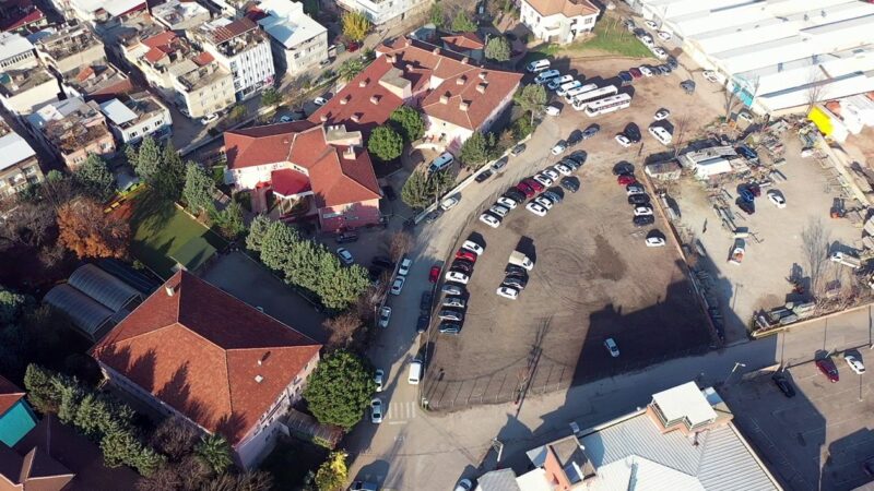 Bursa için önemli hastanede sıcak gelişme! Olay Gazetesi Yazarı Ahmet Emin Yılmaz, Bursa yapımı planlanan 100