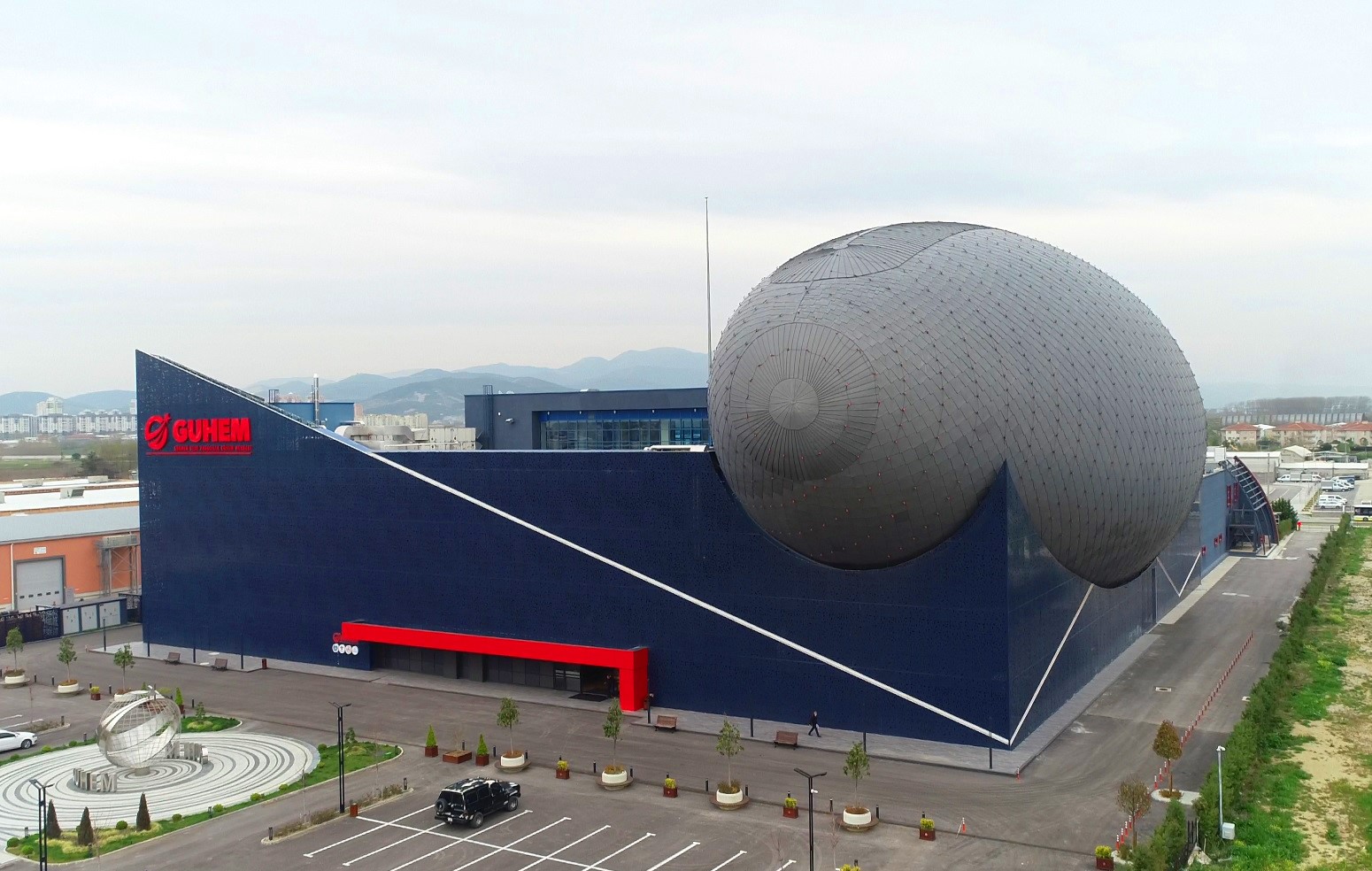 Dünyaca ünlü astronotlar GUHEM’de buluşuyor