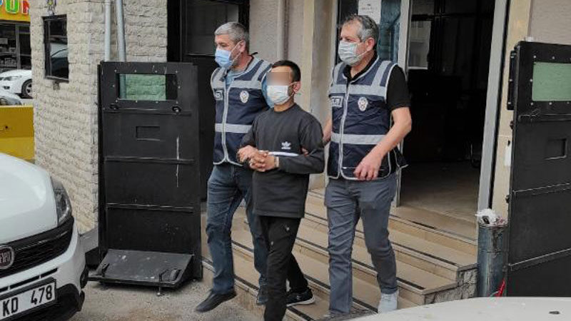 Bursa’da işlediği cinayeti küçük kızının üstüne attı! İşte istenen ceza Bursa'da, yüksek sesle müzik dinleme kavgasında Zeki Özezen'i (30) tabancayla