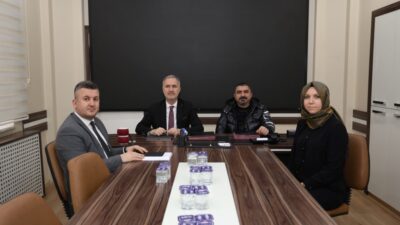 İnegöl’de elektronik atıklar çevreye zarar vermeden bertaraf edilecek