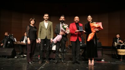Bursa Büyükşehir Belediyesi Orkestra Şube Müdürlüğü Çalgıcı Mektebi Roman Orkestrası