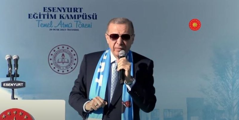 Cumhurbaşkanı Erdoğan’dan dikkat çeken Bursa mesajı…