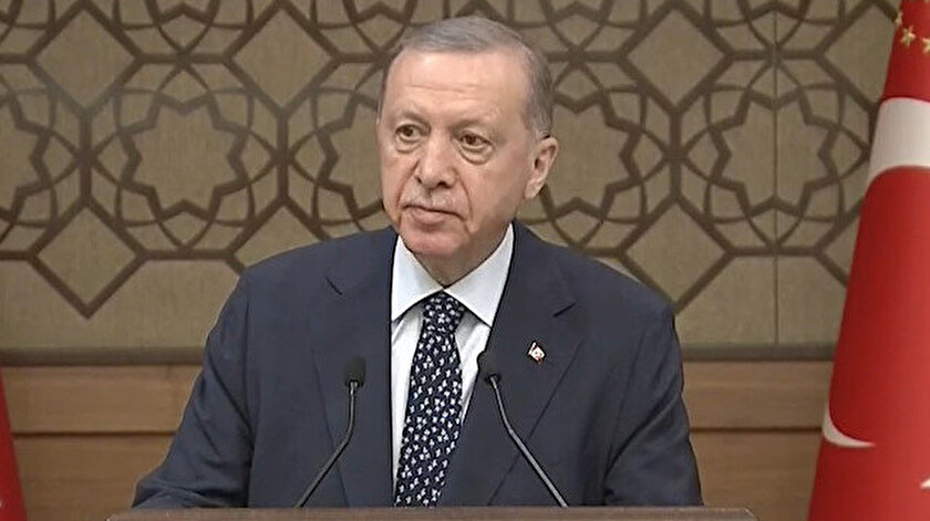 Cumhurbaşlanı Erdoğan’dan sığınmacı açıklaması; ‘Dönüşler artacak’