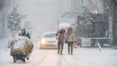 Balkanlar üzerinden kar geliyor! Bu tarihe dikkat; Türkiye’yi vuracak