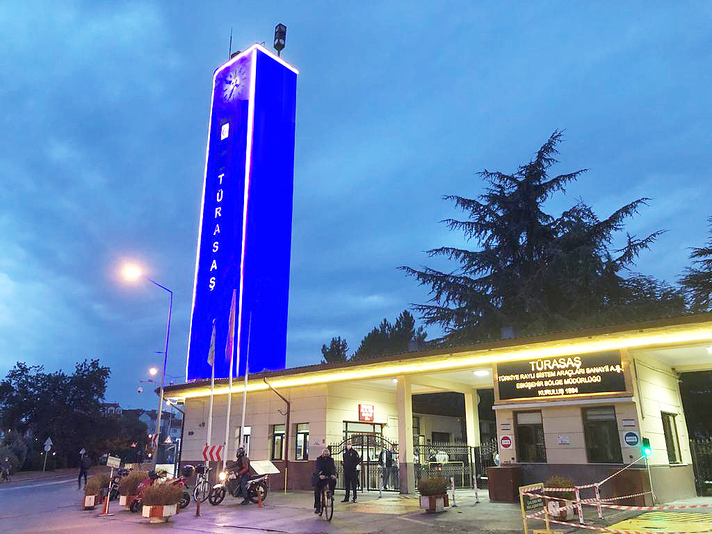 TÜRASAŞ’a daimi işçi alımı…