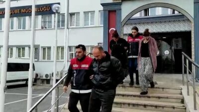 Bursa’ya gelerek 900 bin TL’lik hırsızlık yaptılar, adli kontrol şartıyla serbest bırakıldılar