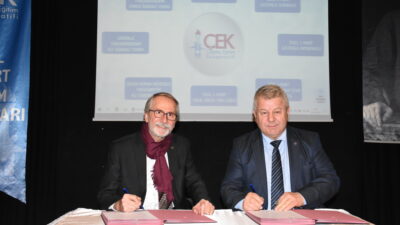 Çağdaş Eğitim Kooperatifi (ÇEK) 3 Mart Halil Güleç Fen –