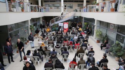 Gürsu Belediyesi Yetenek Avına Çıktı