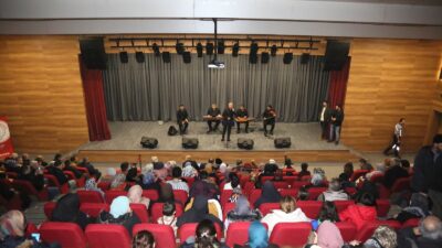 Gürsu’da Regaip Kandili huzurla karşılandı