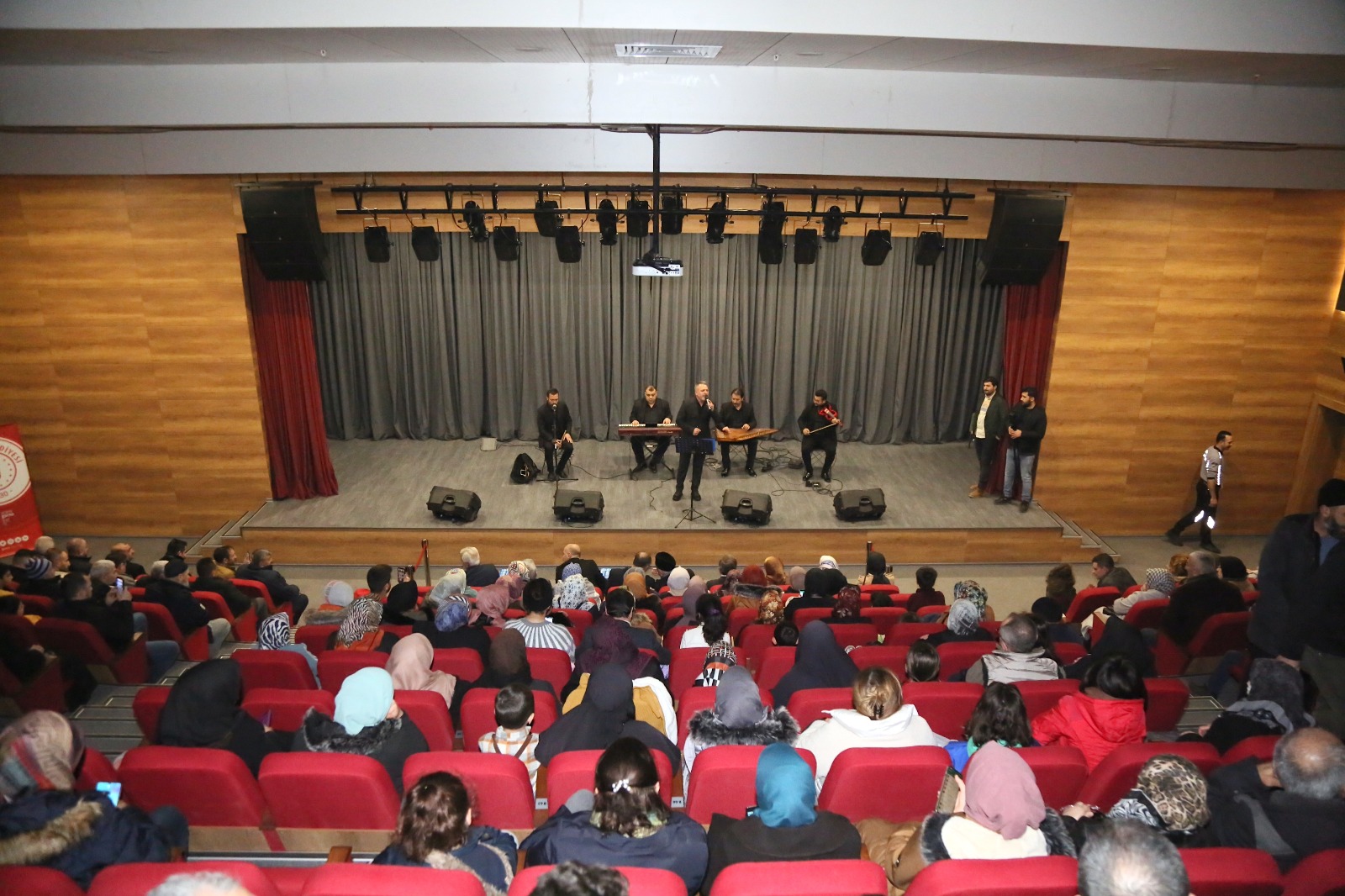 Gürsu’da Regaip Kandili huzurla karşılandı