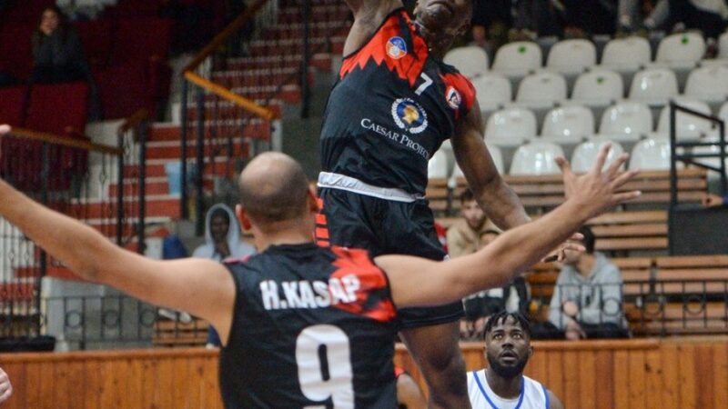Kuzey Kıbrıs Türk Cumhuriyeti (KKTC) Basketbol Federasyonu tarafından organize edilen