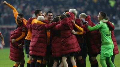 Galatasaray Giresun’da dört dörtlük