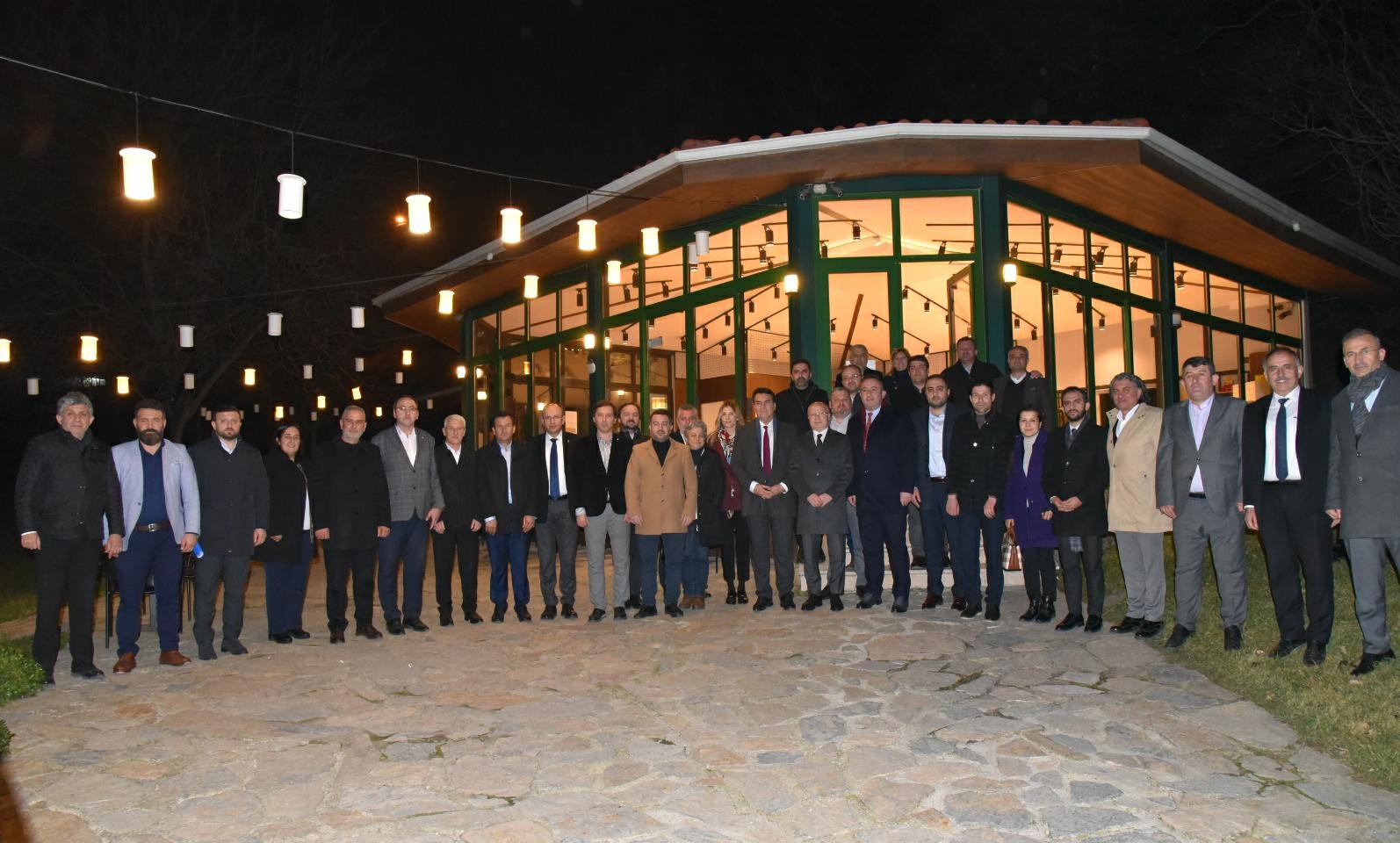 Davut Gürkan: Bursa gücünü bir kez daha gösterdi