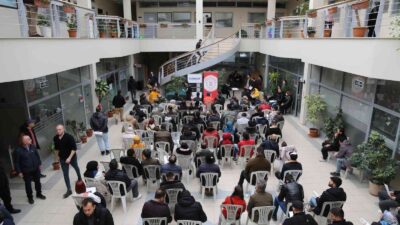 Gürsu Belediyesi 2 bin 500 kişiyi iş sahibi yaptı