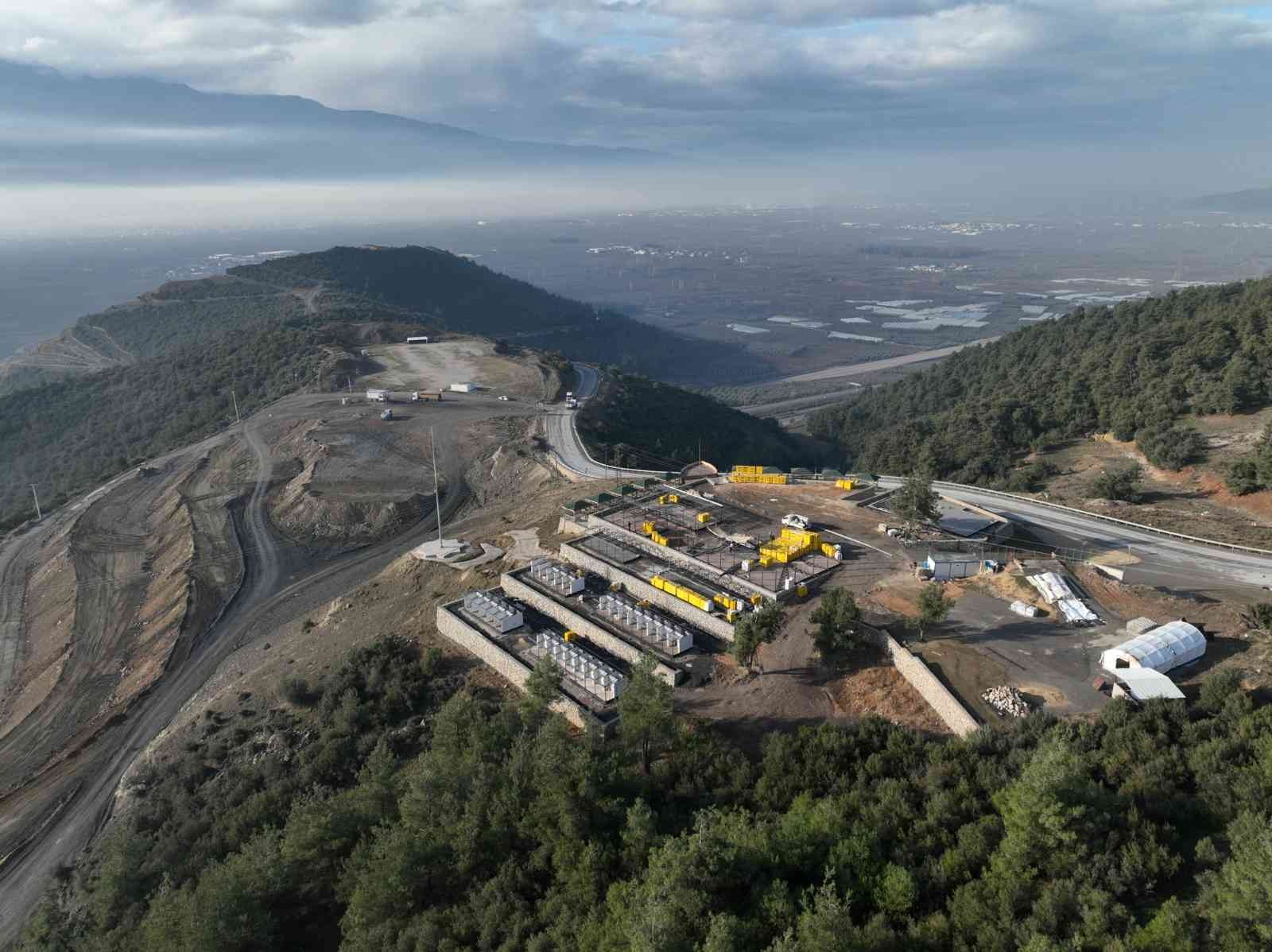 Gürsu Hayvan Bakım ve Tedavi Merkezi hızla yükseliyor