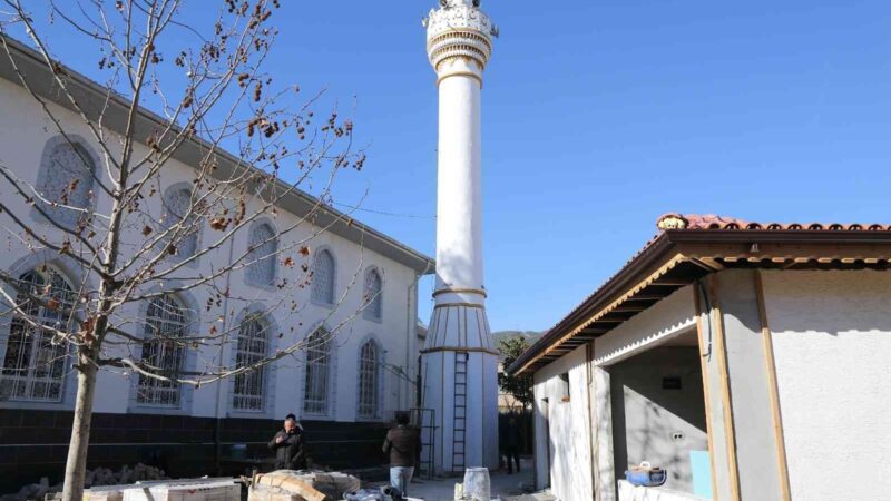 Gürsu Kazıklıköy’e 2 milyonluk yatırım Gürsu Belediyesi’nce mahallelerin ihtiyaçları ve mahalle sakinlerinden gelen talepler doğrultusunda