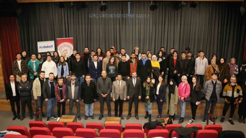 Gürsu’da gençlere yeni bir kapı açılıyor Genç istihdamı ve çağa uygun eğitim içerikleri ile sayısız hayata