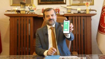 Gürsu’nun havası 24 saat kontrol altında