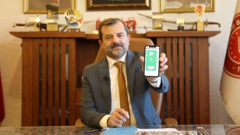 Gürsu’nun havası 24 saat kontrol altında Gürsu’nun hava kalitesi anlık olarak ölçülerek, artık vatandaşlar tarafından da