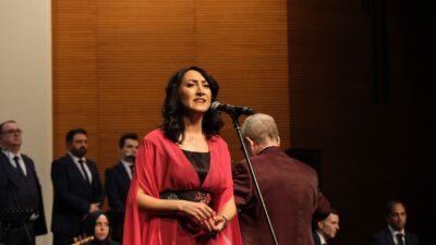 Bursa Büyükşehir Belediyesi Orkestra Şube Müdürlüğü Türk Halk Müziği Bölümü