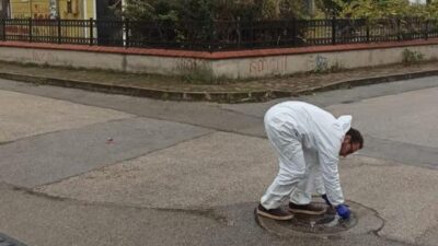 Osmangazi’de haşerelere karşı ilaçlama yapıldı