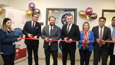 Bursa’da hastane sınıfları, yarınlara ışık olacak