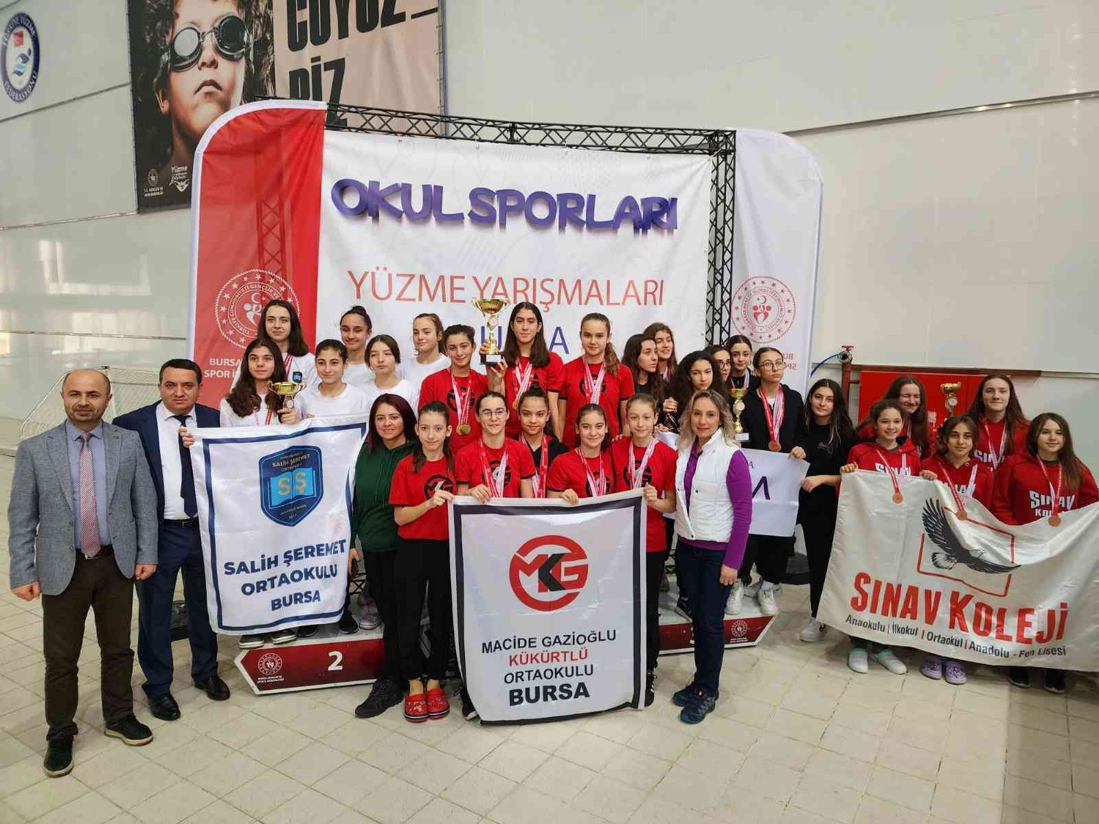 Havuzun yıldızları belli oldu