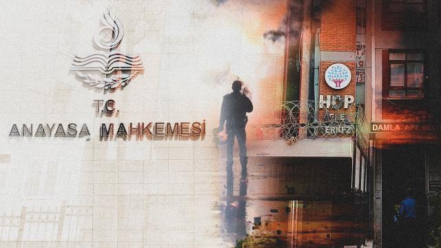 Yargıtay Başsavcısı, HDP’nin kapatılması davasında sözlü açıklama yapacak Yargıtay Başsavcısı, HDP’nin kapatılması davasında sözlü açıklama yapacak