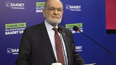 Saadet Partisi’nde Altılı Masa çatlağı! Haymana Heyeti’nden bildiri