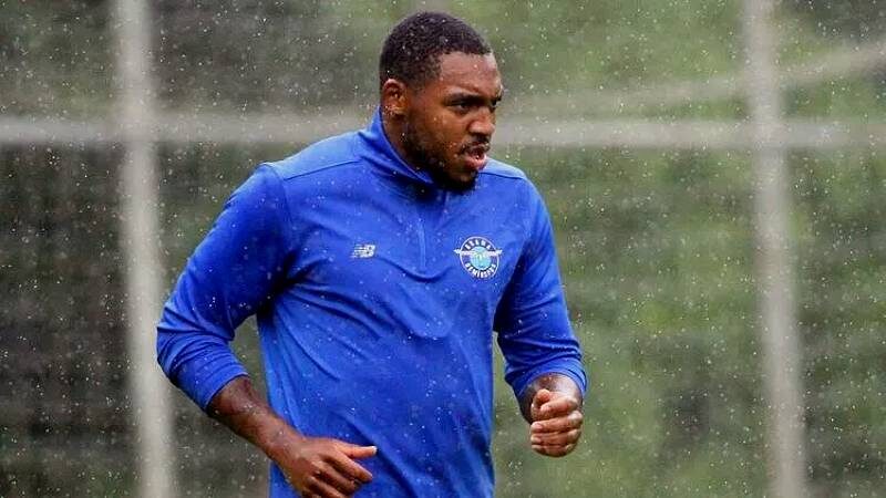 Adana Demirspor’da ayrılık Spor Toto Süper Lig ekiplerinden Adana Demirspor, forvet oyuncusu Britt