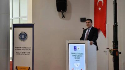 Osmangazi’de Sosyal Yardım Çalıştayı