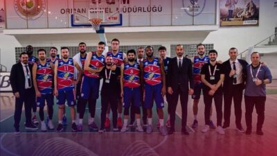 Bursa ekibi yeni yıla galibiyetle başladı