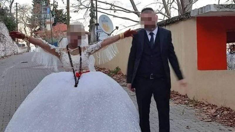 ‘Erkek gelin’ olayında yeni gelişme ‘Erkek gelin’ olayında yeni gelişme